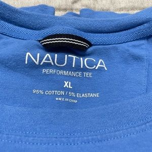 Nautica men’s T-shirt, size XL